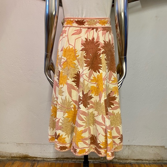 Vintage Emilio Pucci Skirt Set, XS - Picture 4 of 8
